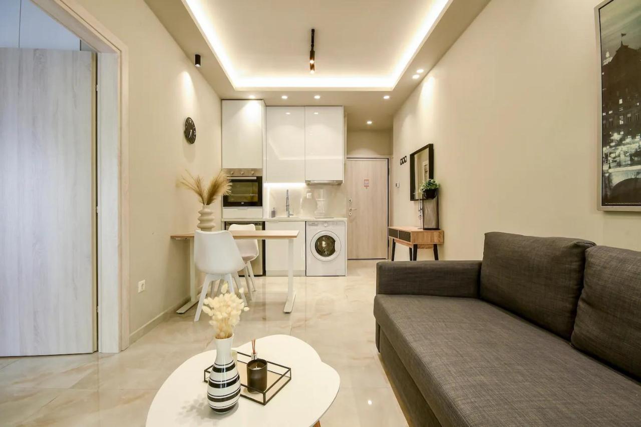 Danae Luxurious Suite #Tifhelexpo Tesalónica Exterior foto