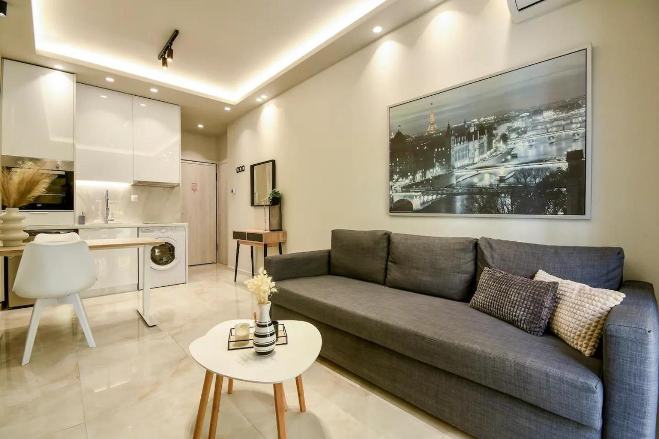 Danae Luxurious Suite #Tifhelexpo Tesalónica Exterior foto