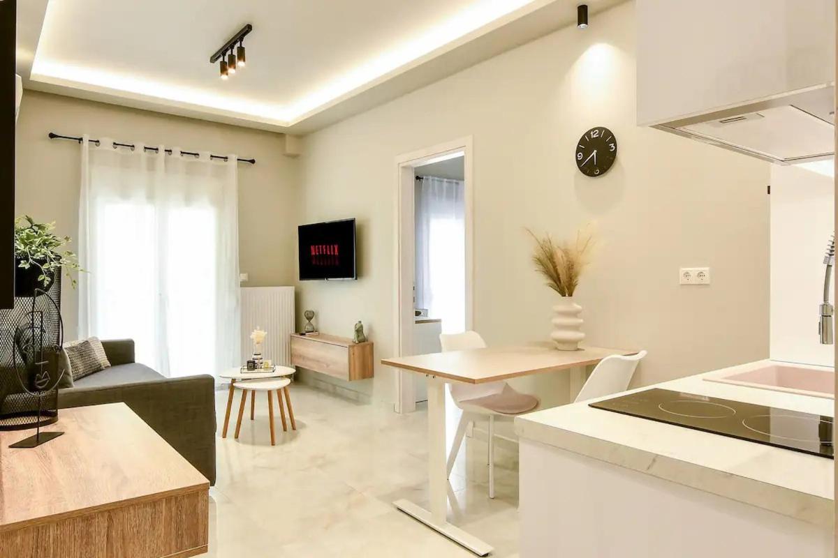 Danae Luxurious Suite #Tifhelexpo Tesalónica Exterior foto
