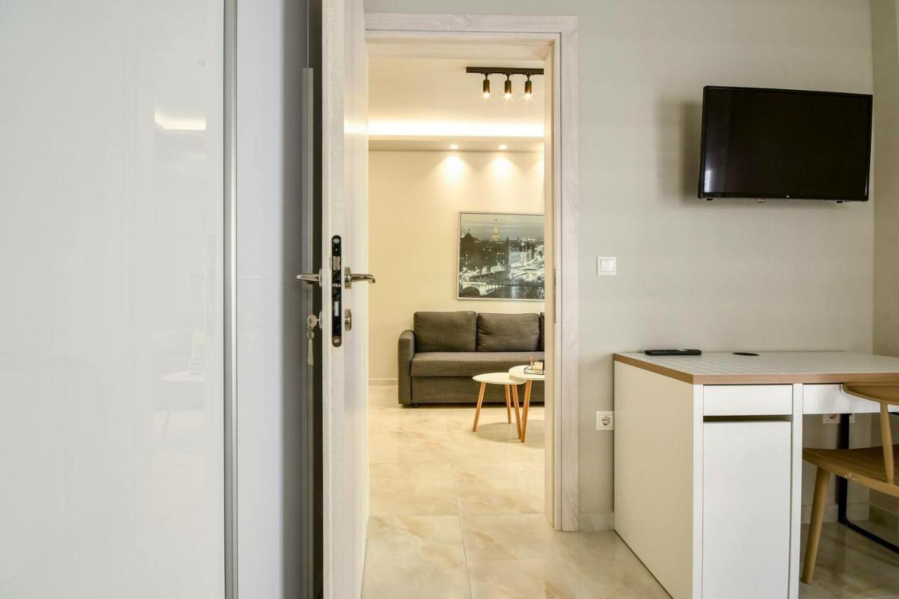 Danae Luxurious Suite #Tifhelexpo Tesalónica Exterior foto