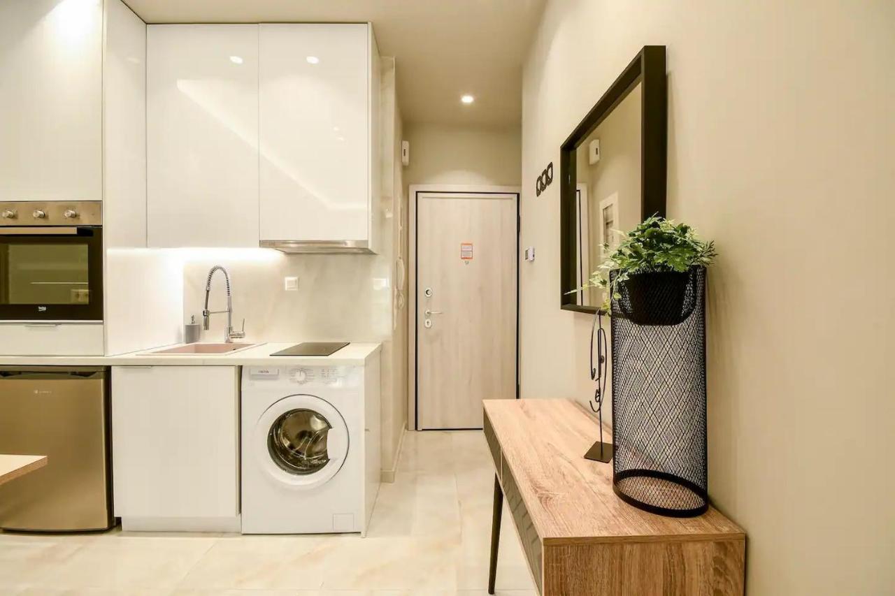 Danae Luxurious Suite #Tifhelexpo Tesalónica Exterior foto