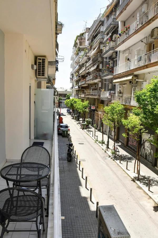 Danae Luxurious Suite #Tifhelexpo Tesalónica Exterior foto