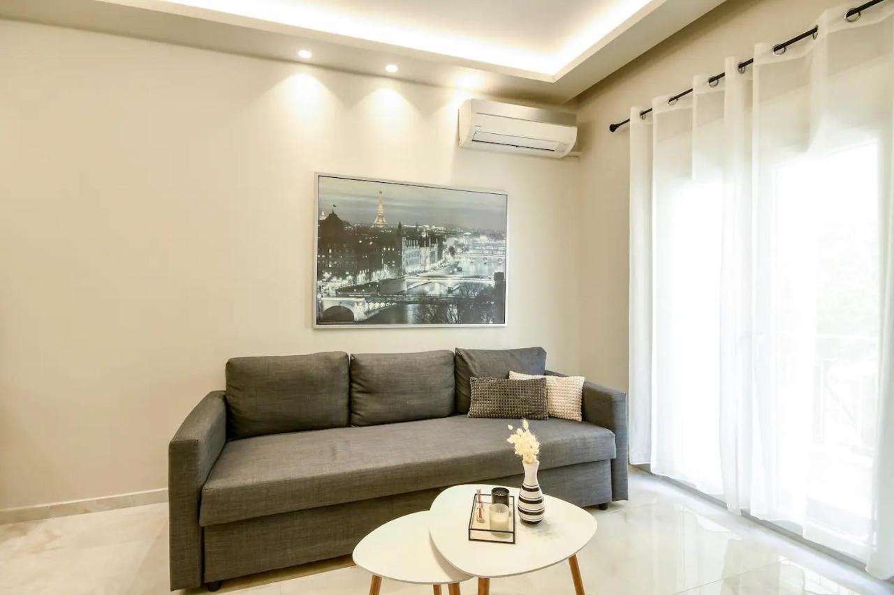 Danae Luxurious Suite #Tifhelexpo Tesalónica Exterior foto