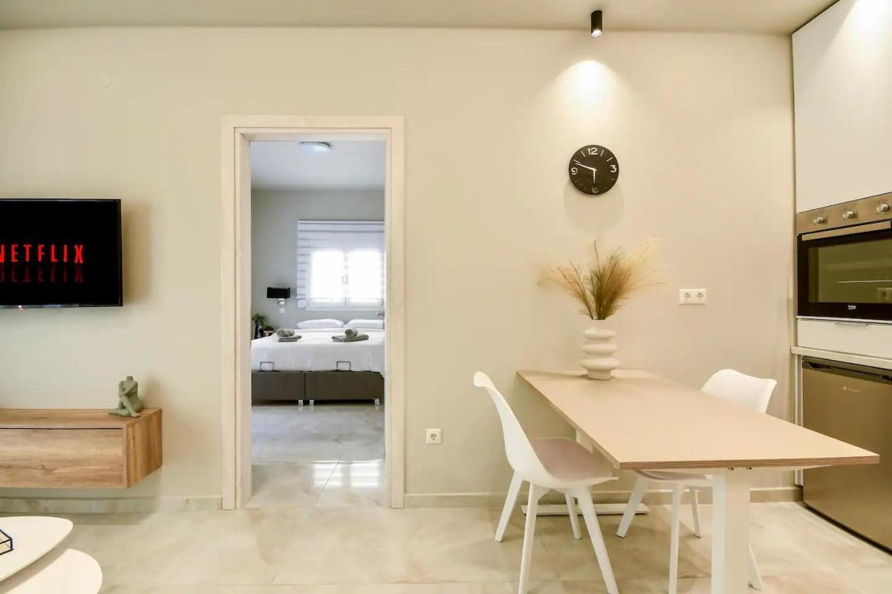 Danae Luxurious Suite #Tifhelexpo Tesalónica Exterior foto