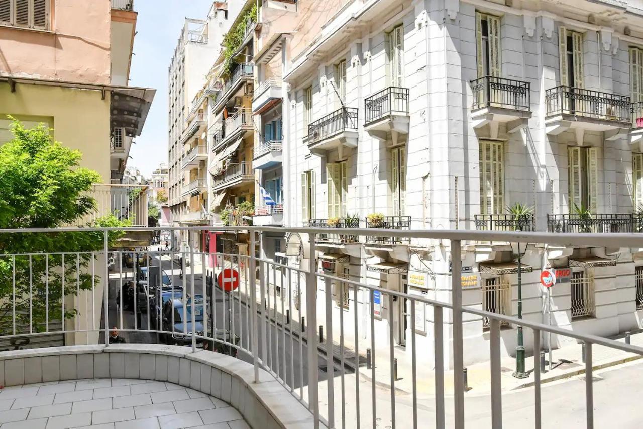Danae Luxurious Suite #Tifhelexpo Tesalónica Exterior foto
