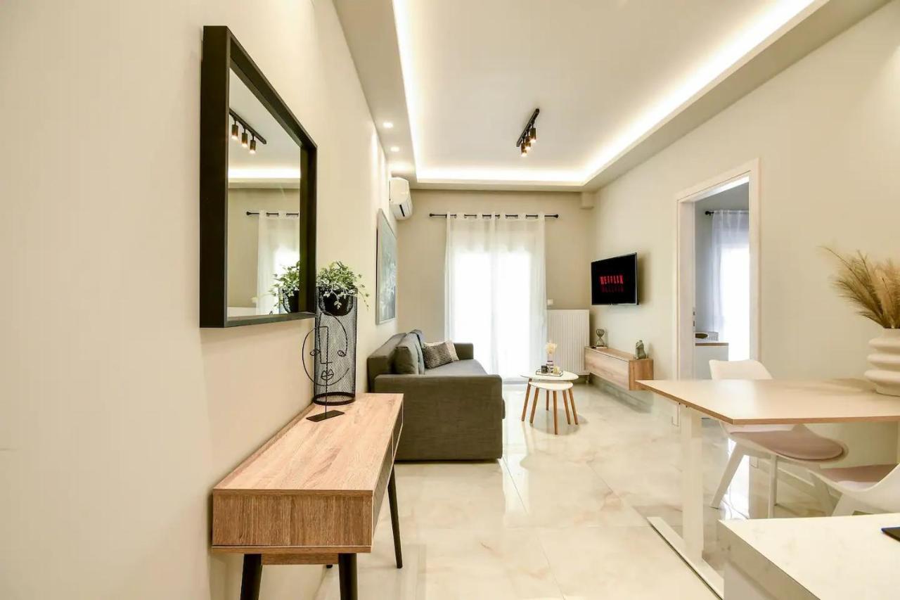 Danae Luxurious Suite #Tifhelexpo Tesalónica Exterior foto