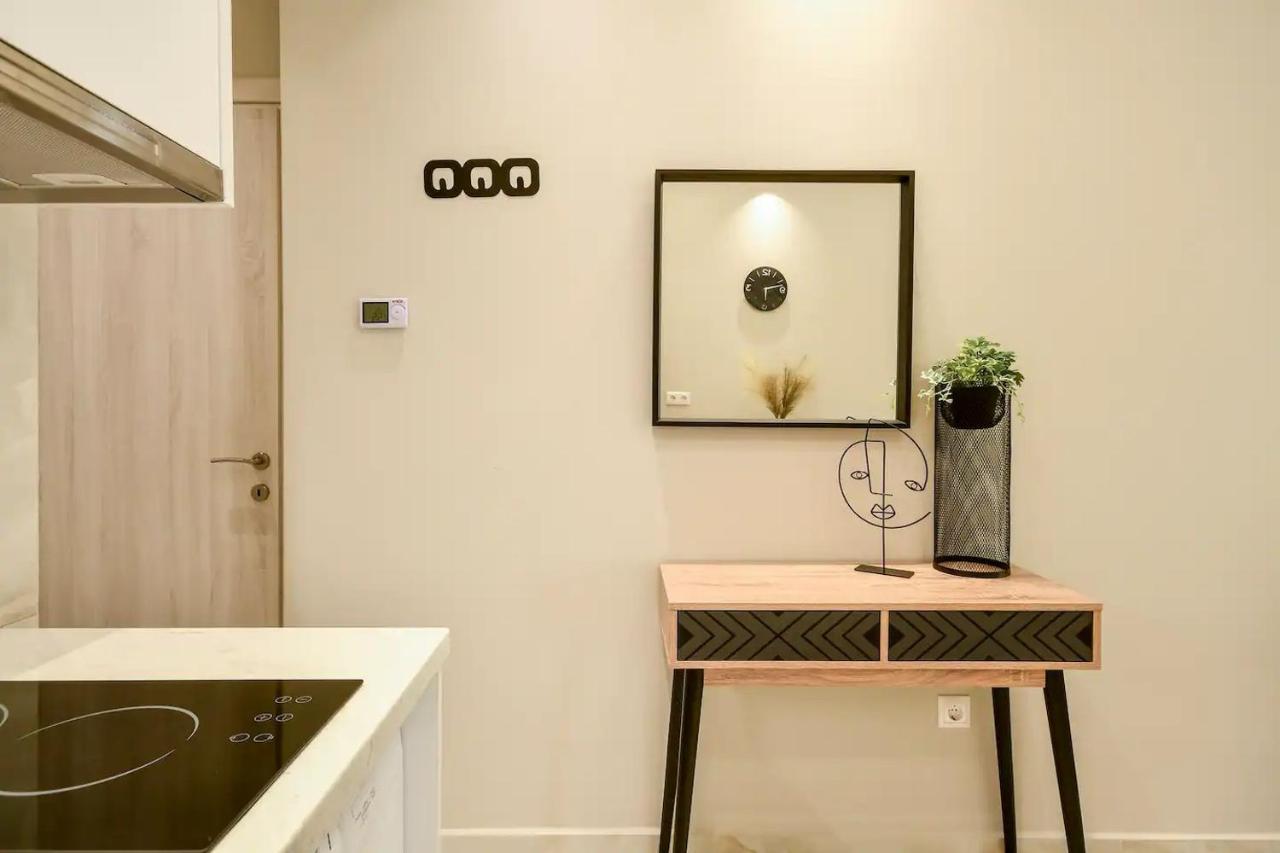 Danae Luxurious Suite #Tifhelexpo Tesalónica Exterior foto