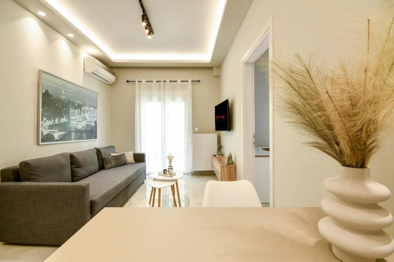 Danae Luxurious Suite #Tifhelexpo Tesalónica Exterior foto